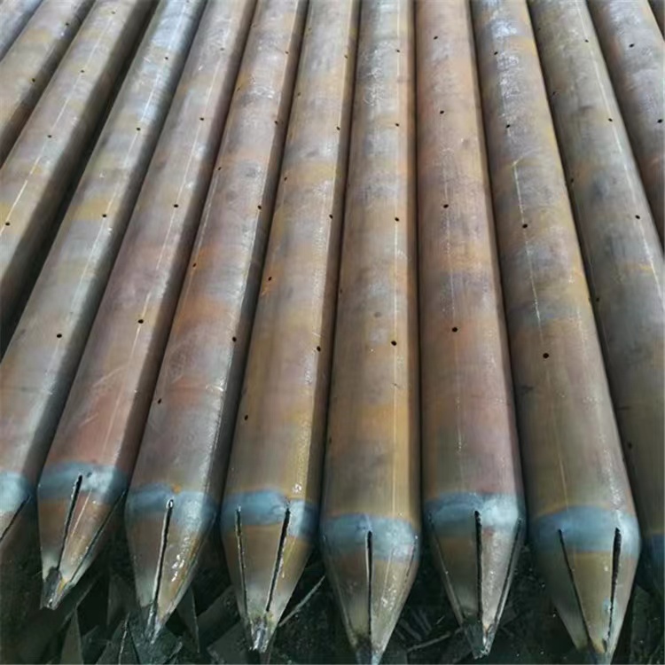 尼勒克50mm管棚管