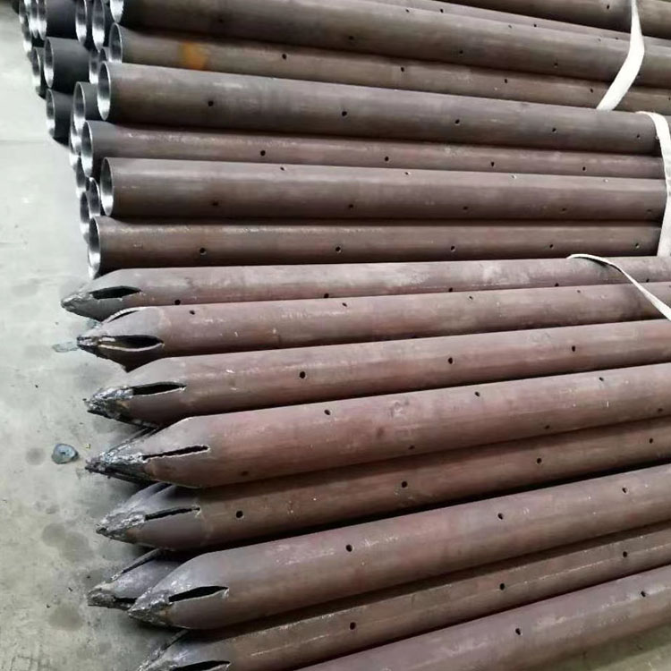 尼勒克76mm管棚管